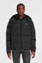 CALVIN KLEIN JEANS winterjas van gerecycled polyester zwart - Thumbnail 2
