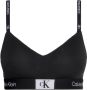 Calvin Klein Underwear Bralette met elastische band met logo - Thumbnail 1