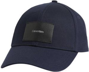 Calvin Klein Flex cap CK PATCH BB CAP