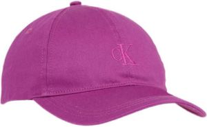 Calvin Klein Fitted cap met geborduurd logo