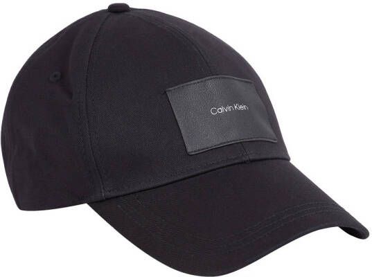 Calvin Klein Flex cap CK PATCH BB CAP