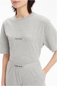 Calvin Klein Pyjama S S PANT SET (2-delig)