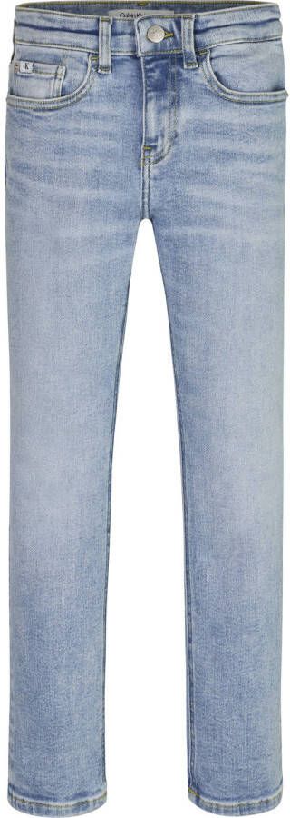 Calvin Klein skinny jeans chalky blue