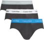 Calvin Klein Underwear Slip met labeldetail in een set van 3 stuks - Thumbnail 1