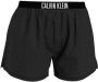 Calvin Klein Korte Strandzwemkleding voor nen Black - Thumbnail 1