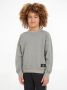Calvin Klein sweater grijs 140 | Sweater van - Thumbnail 1