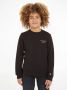 Calvin Klein Sweatshirt CKJ STACK LOGO SWEATSHIRT - Thumbnail 1