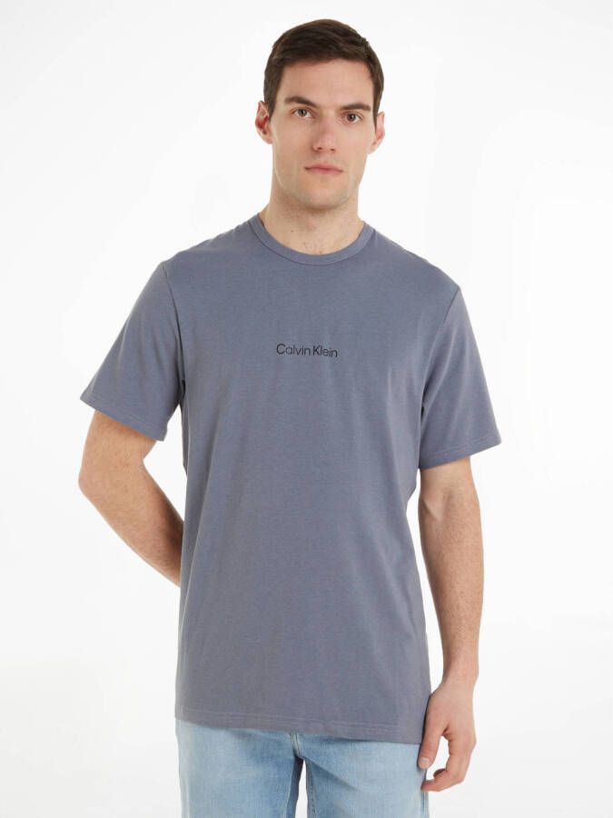 Calvin Klein T-shirt grijs