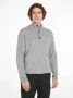 Calvin Klein Grijze Sweatshirts voor Heren Aw23 Grijs Heren - Thumbnail 1