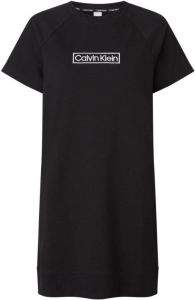 Calvin Klein Nachthemd met een logo-opschrift