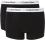 Calvin Klein UNDERWEAR boxershort set van 2 zwart Jongens Katoen Effen 152 158 - Thumbnail 1