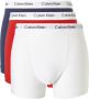 Calvin Klein Underwear Boxershort met logo in band in een set van 3 stuks - Thumbnail 1