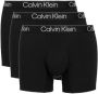 Calvin Klein Underwear Zwarte Boxershort 3-pack Boxer Briefs - Thumbnail 2