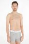 Calvin Klein Underwear Boxershort met elastische band met logo in een set van 3 stuks - Thumbnail 2