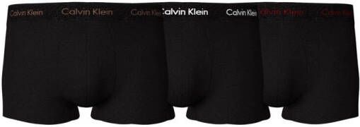 Calvin Klein Underwear Men Black Underwear Zwart Heren