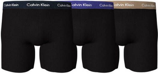 Calvin Klein UNDERWEAR boxershort (set van 3)
