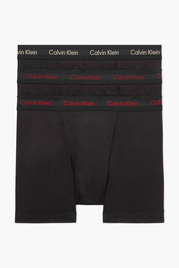 Calvin Klein UNDERWEAR boxershort (set van 3)