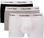 Calvin Klein Underwear Boxershorts set van 3 stuks korte pijpen - Thumbnail 2