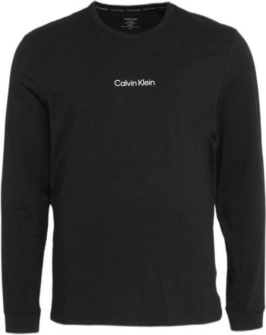 Calvin Klein Underwear Lounge-bovendeel met stretch