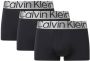 Calvin Klein Boxershort met contrasterend logo-opschrift (3 stuks Set van 3) - Thumbnail 1
