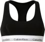 Calvin Klein Underwear Modern Cotton Bralette Dames Black- Dames Black - Thumbnail 1