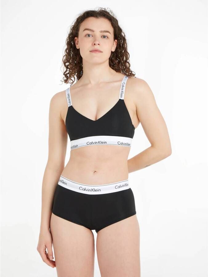 Calvin Klein Underwear Boxershort met elastische band met label