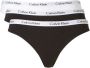 Calvin Klein Bikinibroekje CAROUSEL met logoband (3 stuks Set van 3) - Thumbnail 1