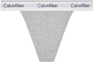 Calvin Klein Underwear Women& Underwear Grijs Dames