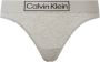 Calvin Klein String met logo-opschrift bij de band - Thumbnail 1
