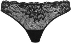 Calvin Klein Underwear String van microvezel