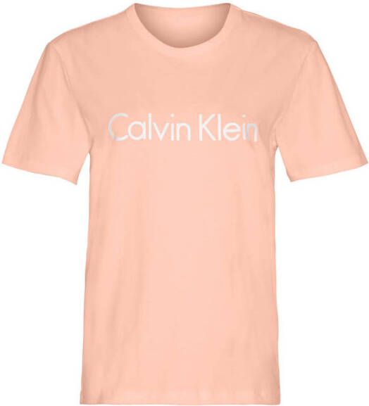 Calvin Klein UNDERWEAR T-shirt zalmroze