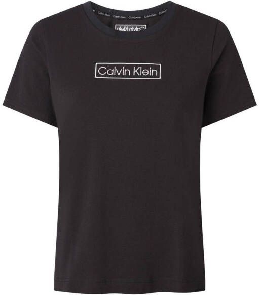 Calvin Klein UNDERWEAR T-shirt zwart