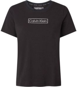 Calvin Klein Underwear T-shirt met geborduurde labels