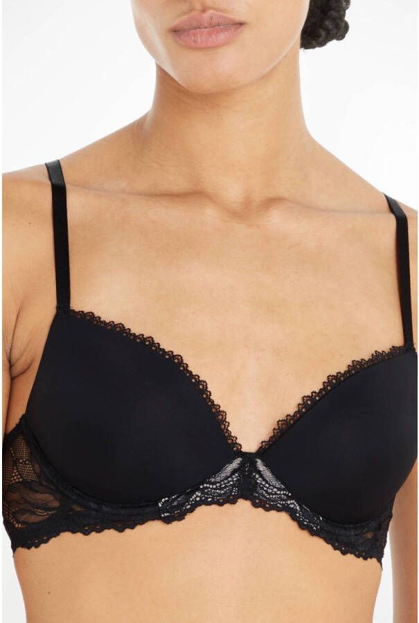 Calvin Klein Underwear Beugelbeha met gewatteerde cups