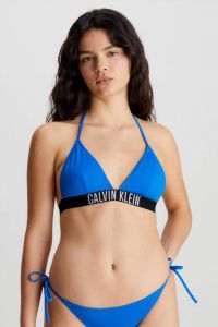 Calvin Klein Underwear Bikinitop met elastische band met logo