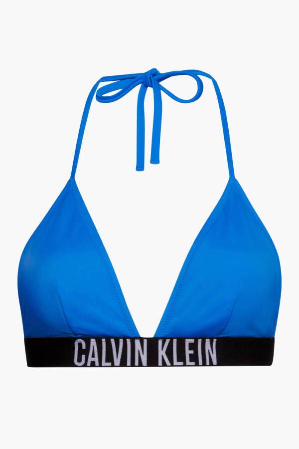 Calvin Klein Underwear Bikinitop met elastische band met logo
