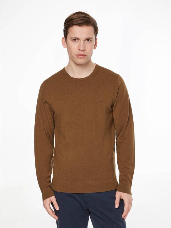 Calvin Klein wollen trui chester brown