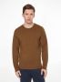 Calvin Klein Olijf Sweater Superior Wool Crew Neck Sweater - Thumbnail 2