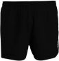 Calvin Klein Strandklare Bermuda Shorts Black Heren - Thumbnail 1