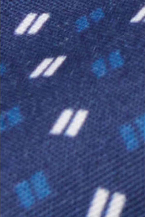 Campbell Regular casual overhemd blauw - Foto 3