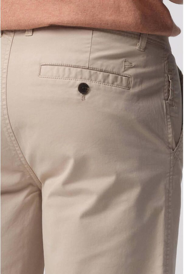 Campbell regular chino short beige