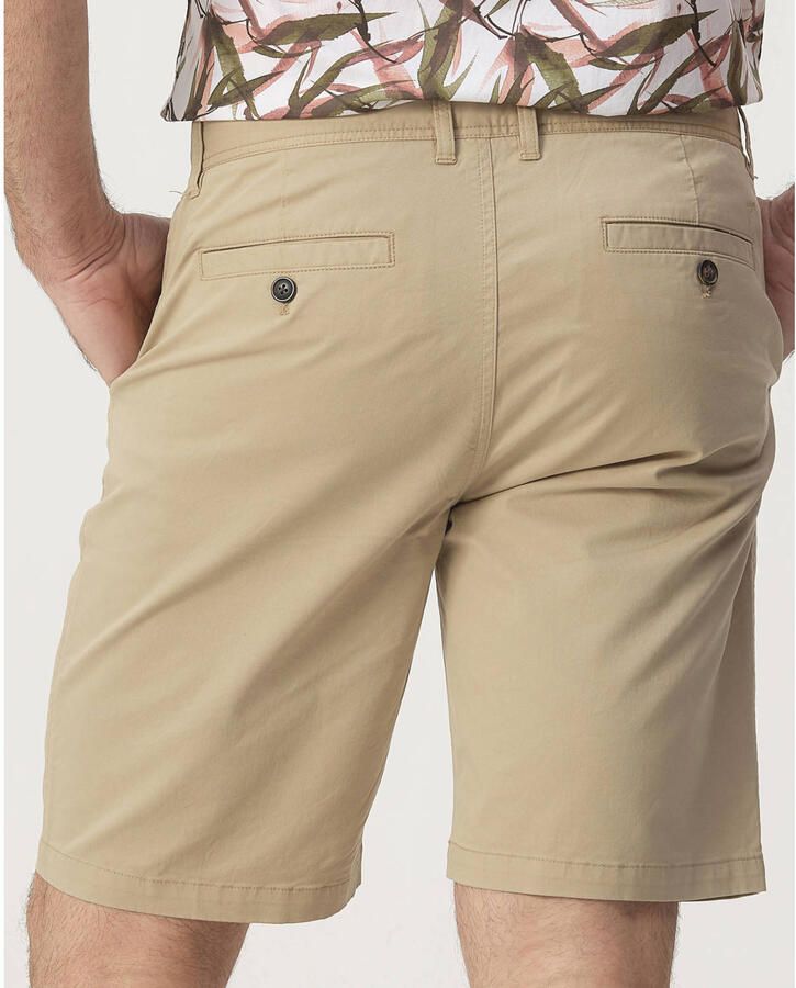 Campbell Salford regular chino short camel - Foto 2