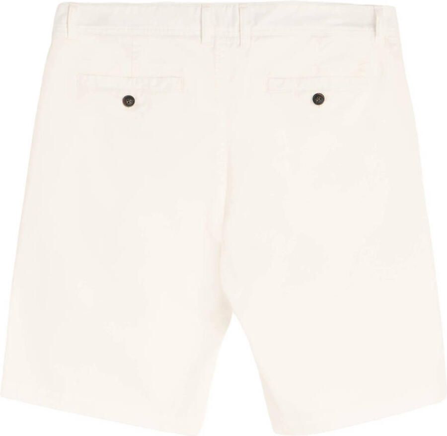 Campbell Salford regular chino short ecru - Foto 2