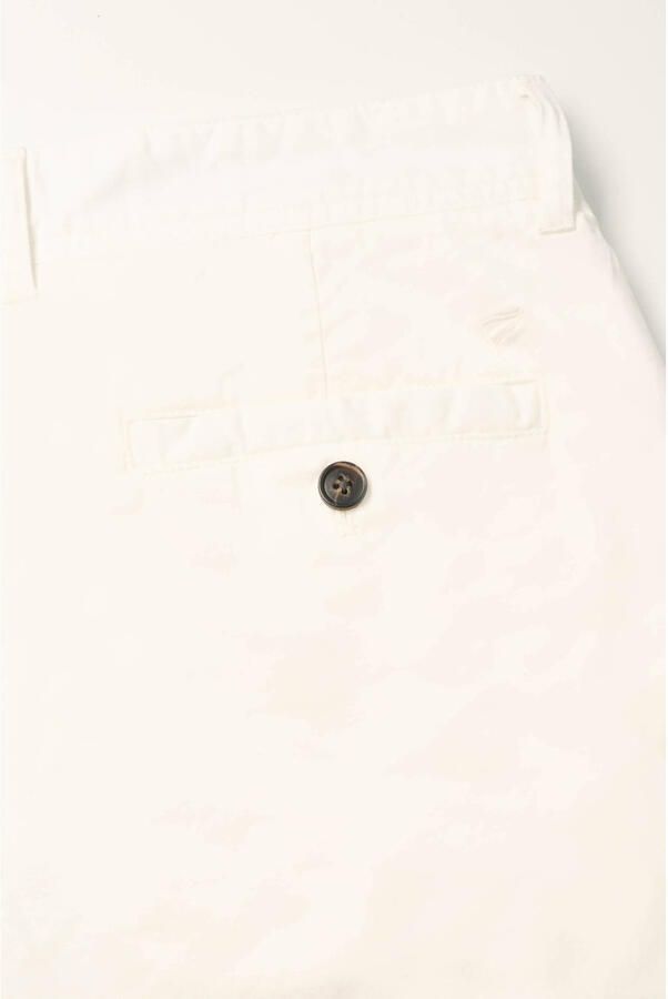 Campbell Salford regular chino short ecru - Foto 3