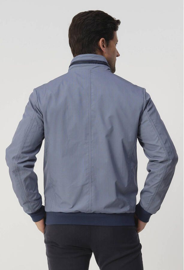 Campbell zomerjas blauw - Foto 2