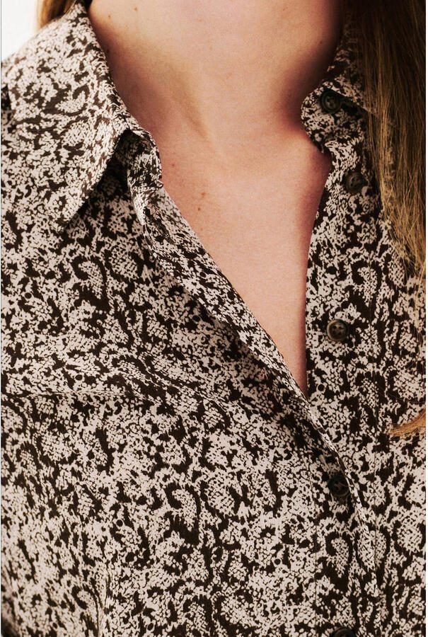 Caroll blouse beige - Foto 2