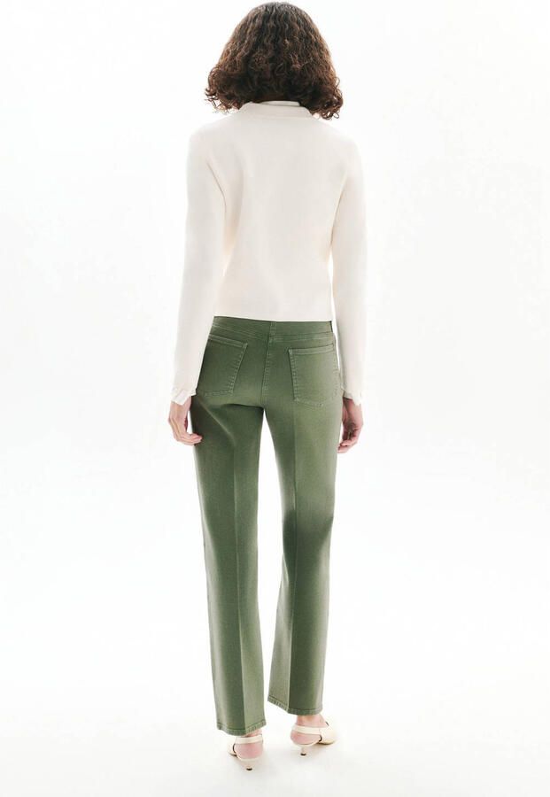Caroll blouse ecru - Foto 2