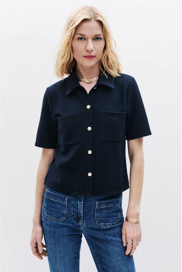 Caroll blouse