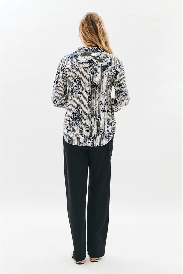 Caroll blouse ivoor - Foto 3