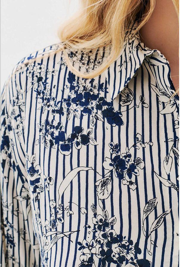 Caroll blouse ivoor - Foto 2